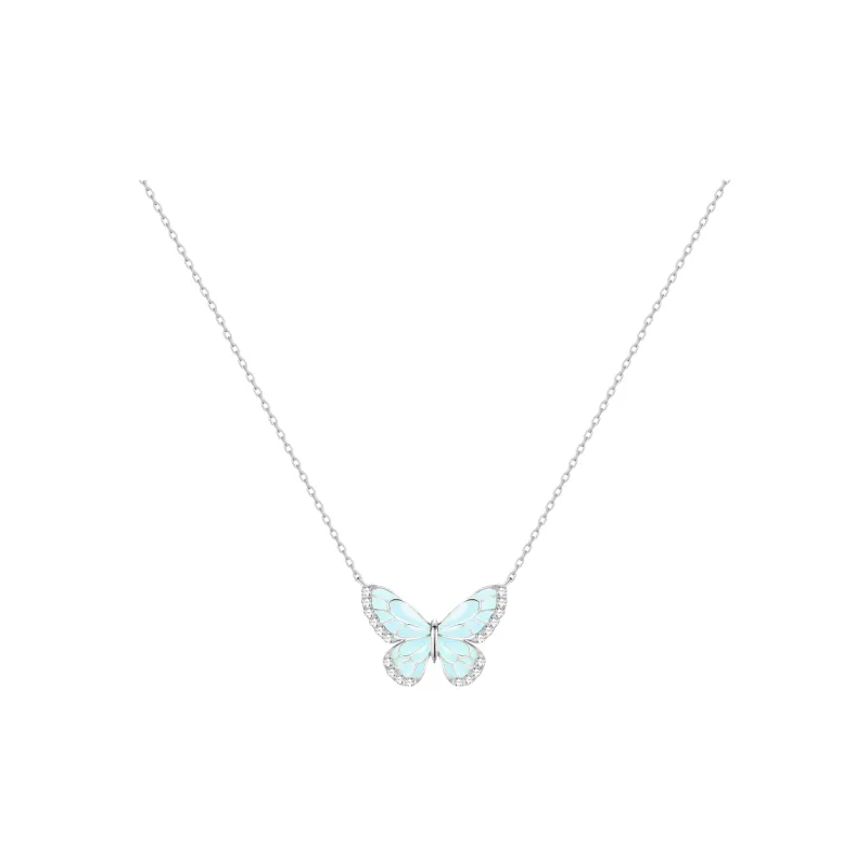 KEYS VIA Copper Alloy Necklaces Women's-1