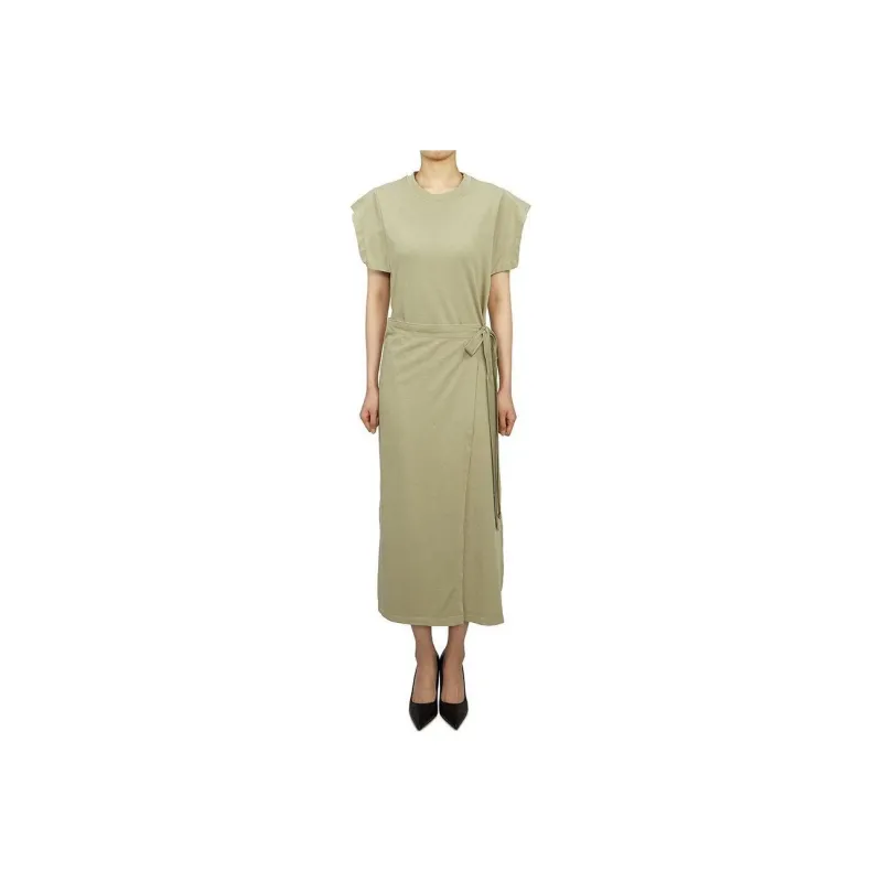 Vanessa Bruno Sleeveless Dress Women's Green-0