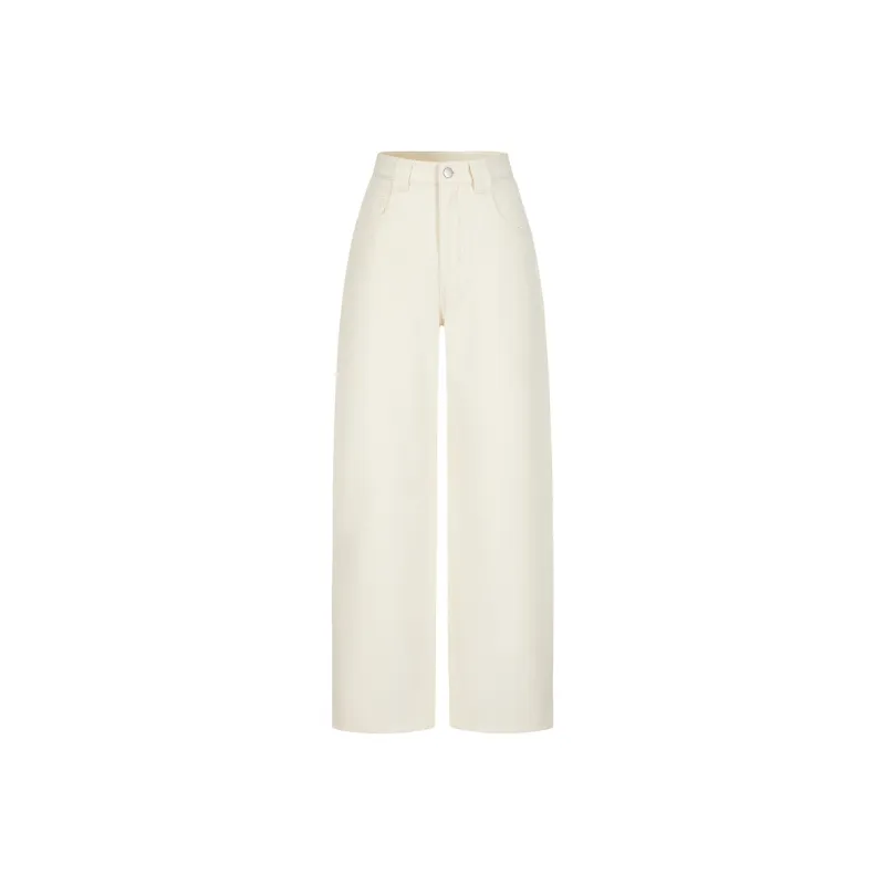 JZ. ANNAKRO Jeans Women's Ecru-0