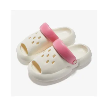 SHEGOTO Platform Home Bedroom Women's Summer Slippers