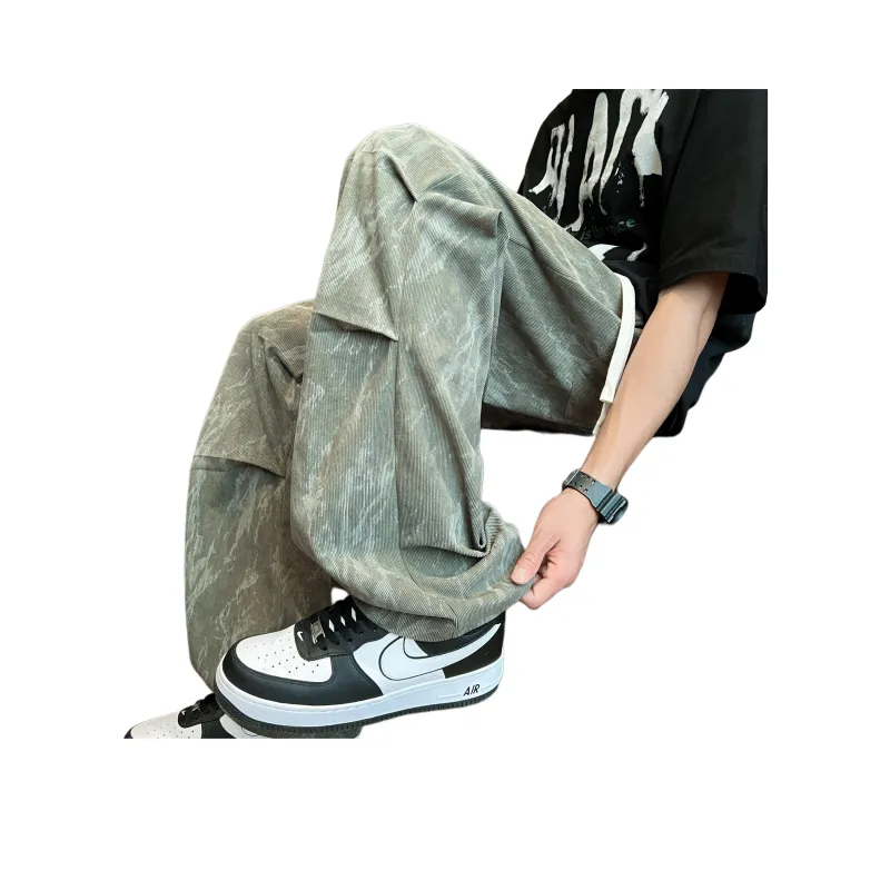 JIMI&JONS Casual Pants Unisex-12