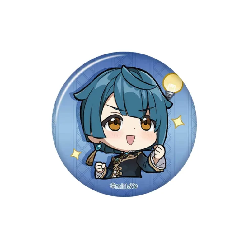 GenShin Badges-7