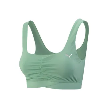 PUMA X Pamela Co Branded Women's Training Collection Sports Underwear Women's Granite Green