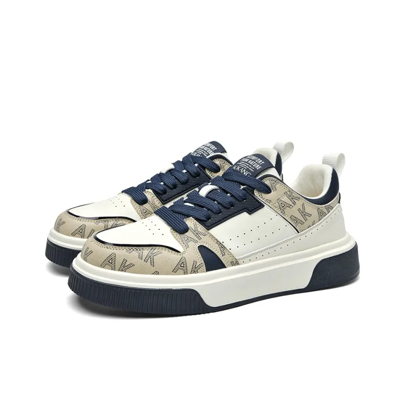 AOKANG Air Force One Series Low Top Skateboard Shoes Men's Box Included-22