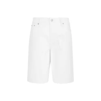 Calvin Klein Denim Shorts Women's White