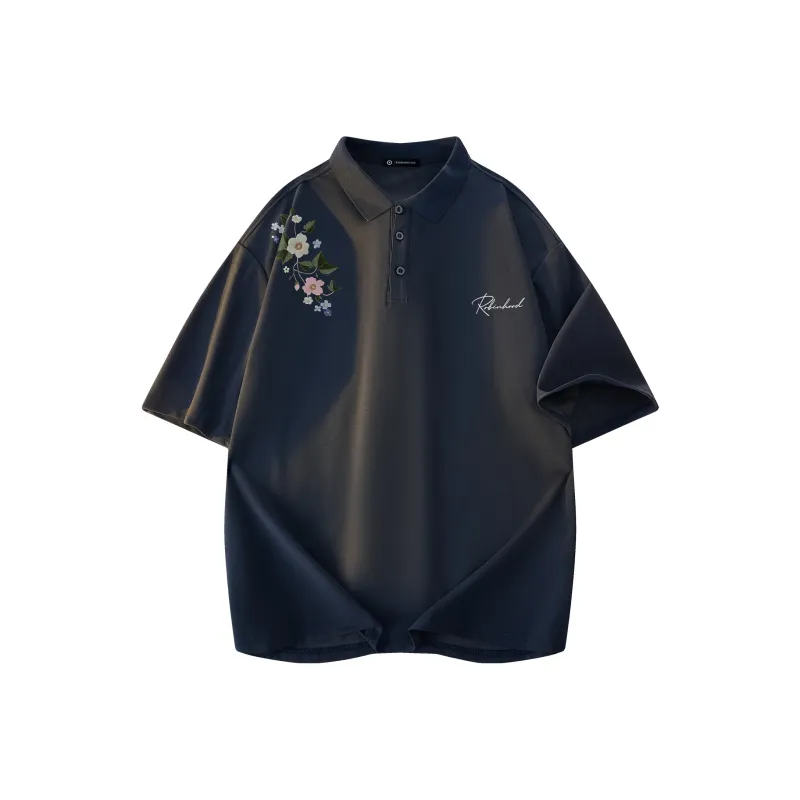 ROBINHOOD Polo Shirts Unisex-10