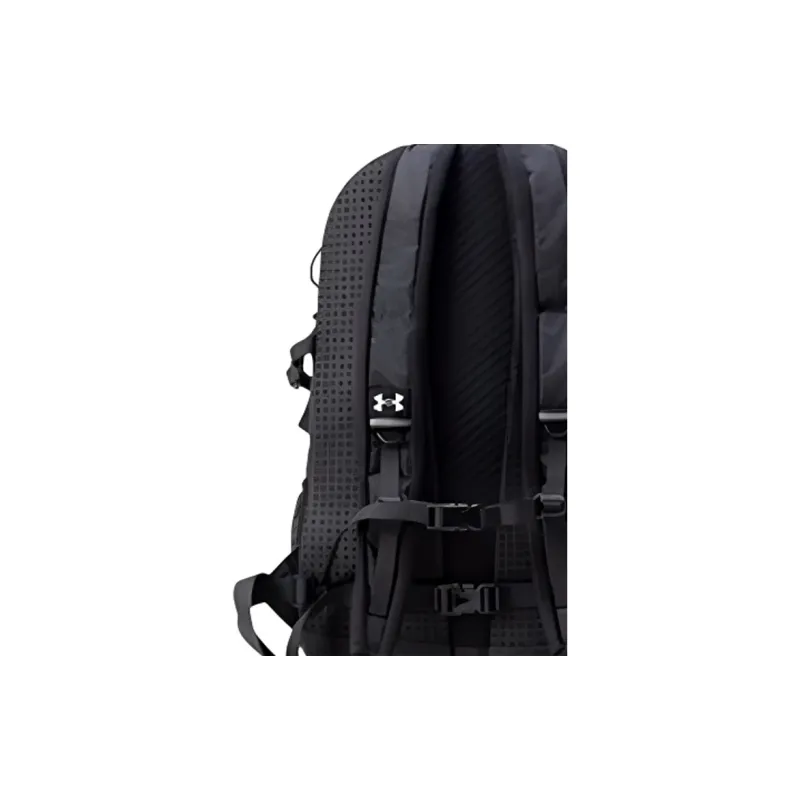 Under Armour Polyamide Outdoor Mountaineering Bag Backpack Unisex Black-2