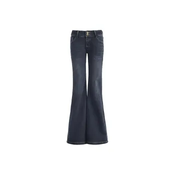 YINLEI Jeans Women's Blue