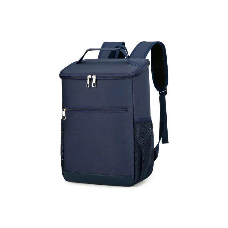 H YXIANG Water Repellent Fabric Backpack Unisex Multicolor-3