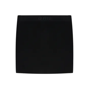 GF Ferré Casual Short Skirts Women's Black
