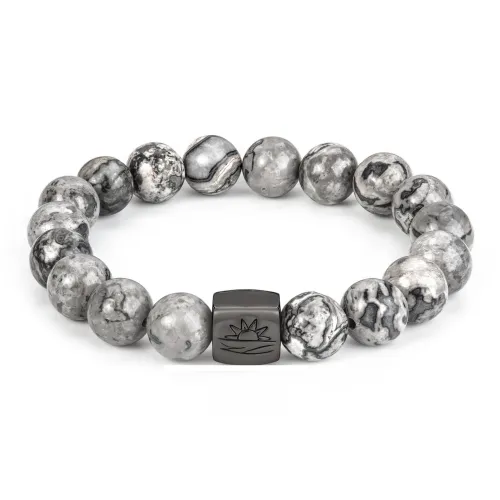 SIMPLE JOYS Map Stone Bracelets Unisex