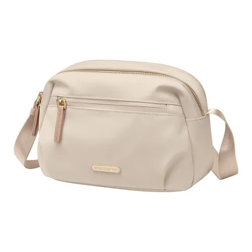 GOLF Fabric Crossbody Bag, Shoulder Bag Regular Unisex Multicolor