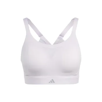 Adidas Sports Underwear Women's Light Gray Purple