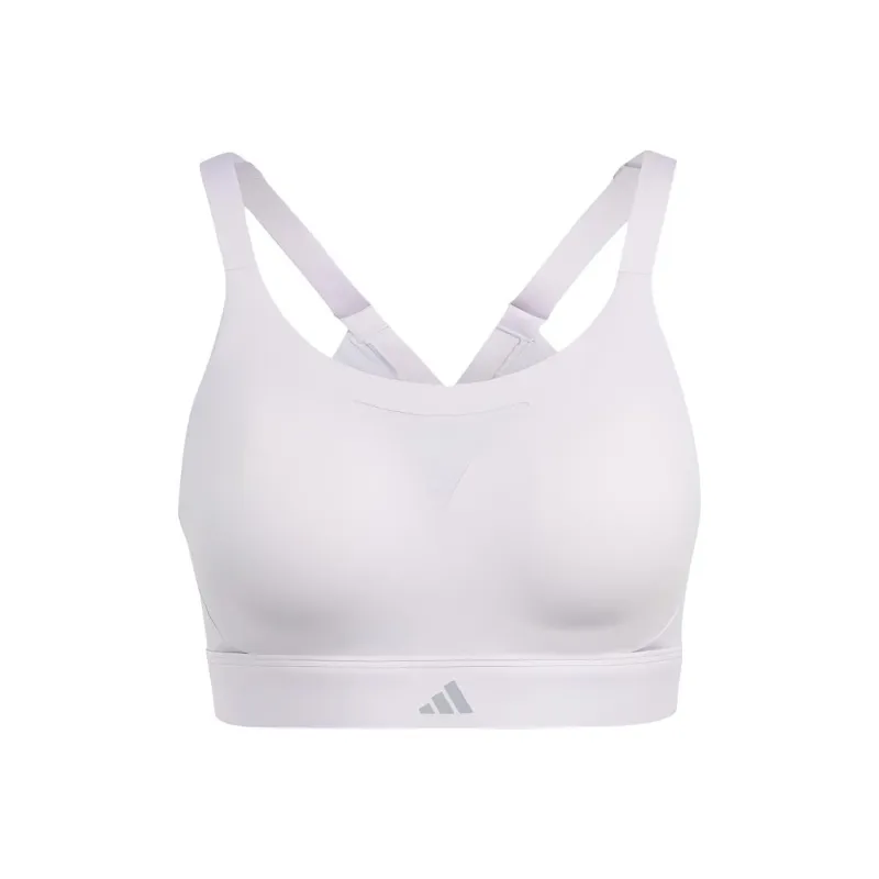 Adidas Sports Underwear Women's Light Gray Purple-0