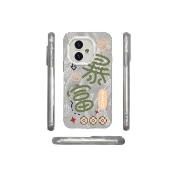 HUANBAOKE Phone Cases