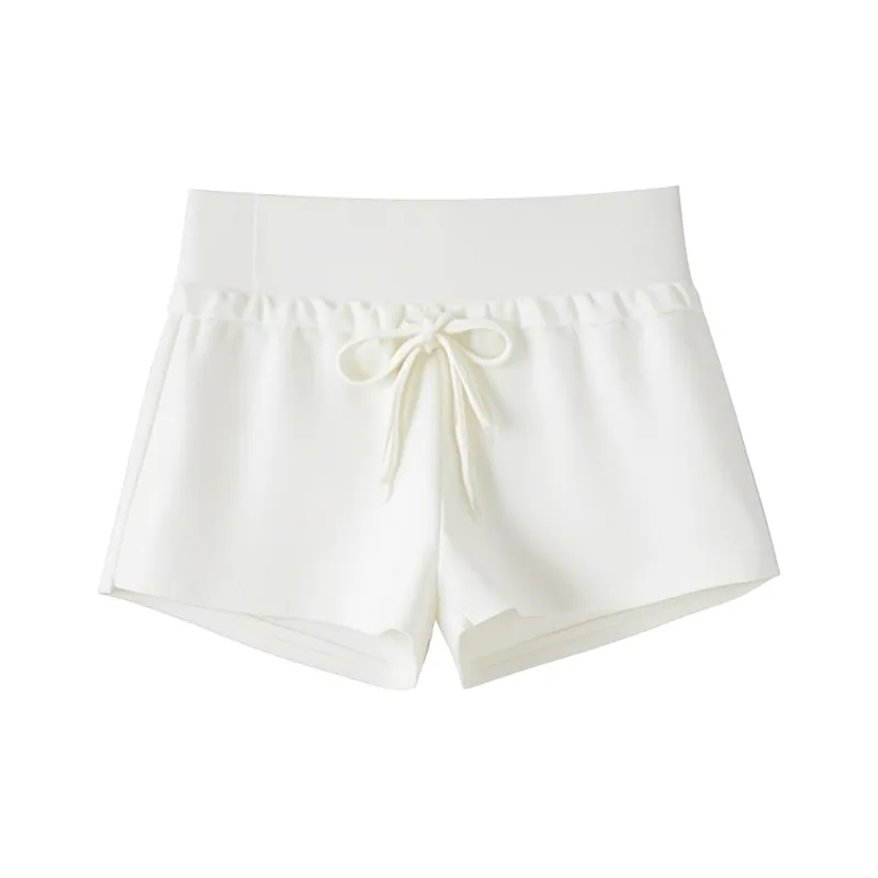 Ning Cai Yuer Casual Shorts Women's-9