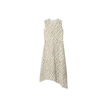 Burberry Knot pattern Dress