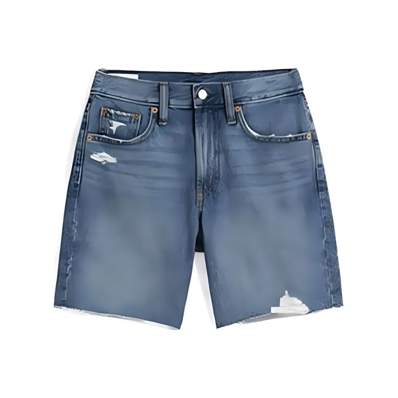 GAP Denim Shorts Women's-0