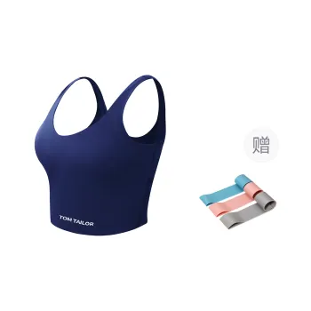 TOM TAILOR SS24 Sport Vests Women's