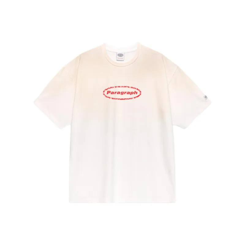 Paragraph T Shirts Unisex-2
