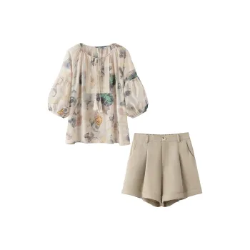 Cypress House Casual Suit Women's