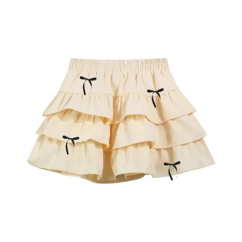 JOLLIGHT Casual Short Skirts Women's-8