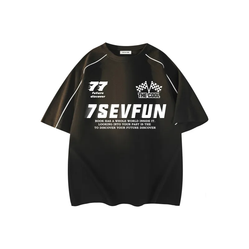 7 SEVFUN T Shirts Unisex-0