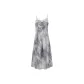 H0Z Branka Gray Mist Print