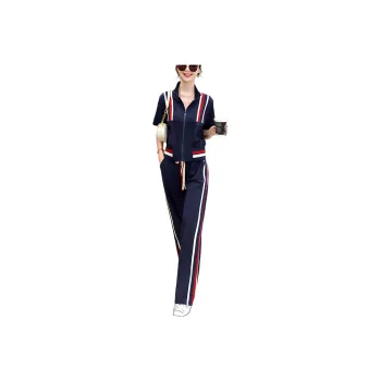 Mula Casual Suit Women's Navy Blue