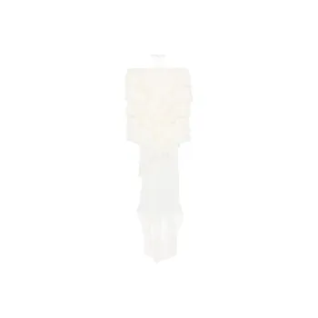 Blumarine Long Sleeved Dress Women's White
