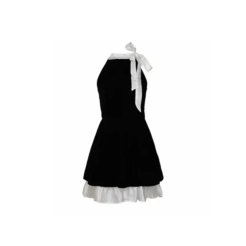 Incolore Sleeveless Dress Women's Black-0
