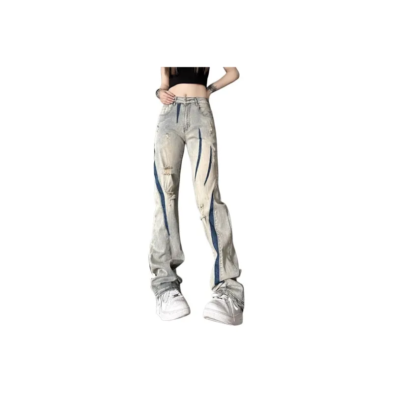 TLONELY1 Jeans Women's Blue-0