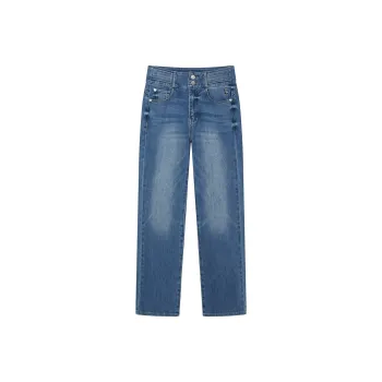 Teenie Weenie Jeans Women's Medium Blue