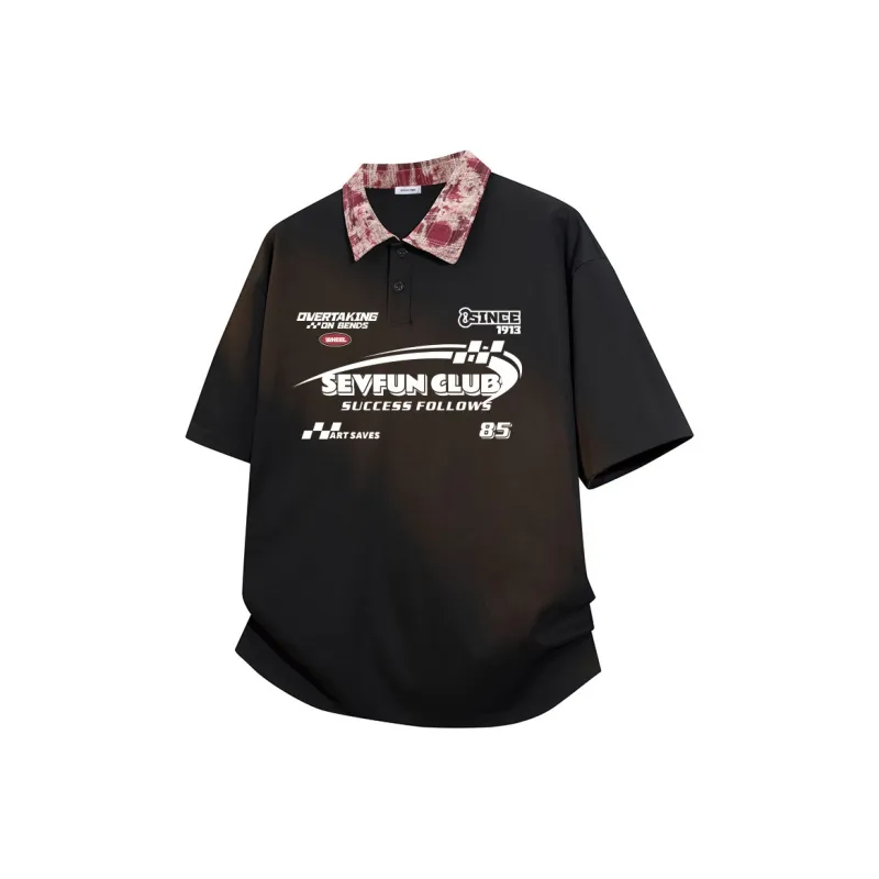 7 SEVFUN Polo Shirts Unisex-2