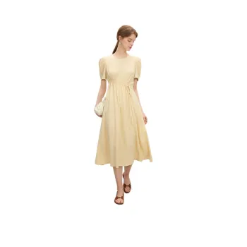 FANSILANEN Short Sleeved Dress Women's