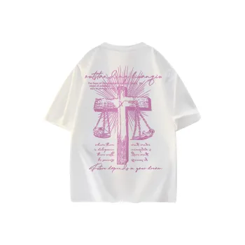 HUANQIU T Shirts Unisex