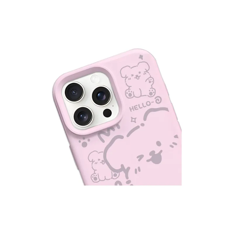 Ray chain Phone Cases-15