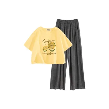 Cotton Casual Suits Women's