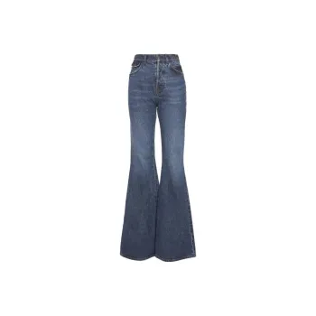 Chloé Jeans Women's Blue