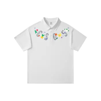 Crayon Shinchan Polo Shirt Unisex