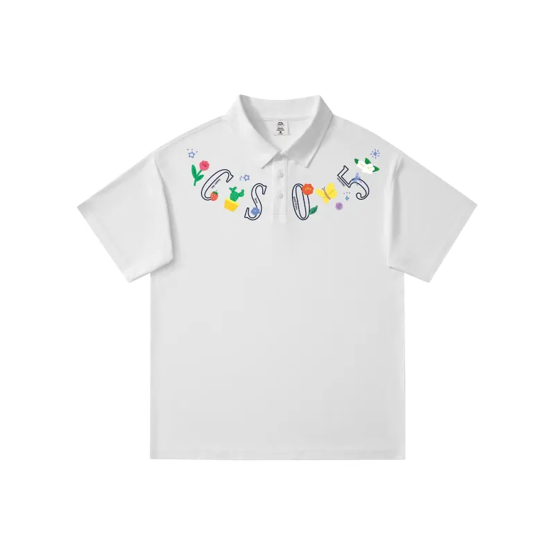 Crayon Shinchan Polo Shirt Unisex-0