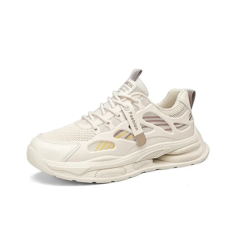 LONGDUIZHANG Slip Resistant, Abrasion Resistant, Support, Balance Low Top Running Shoes Unisex-1