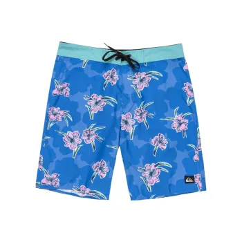Quiksilver Beach Shorts Men's Blue