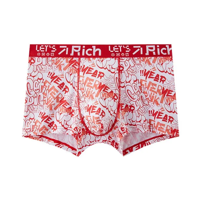 LUYOUYE Underpants Men's 2 Pack-16