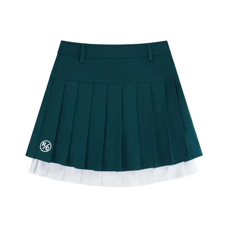 RYDER CUP Casual Short Skirts Fall Women's-2