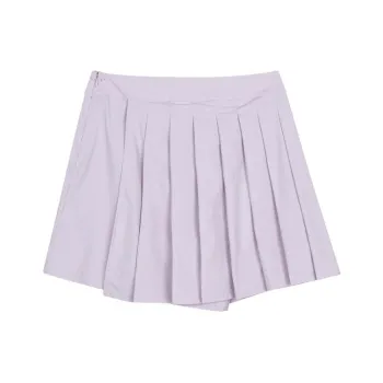 Skechers SS24 Casual Short Skirts Women's Orchid Purple