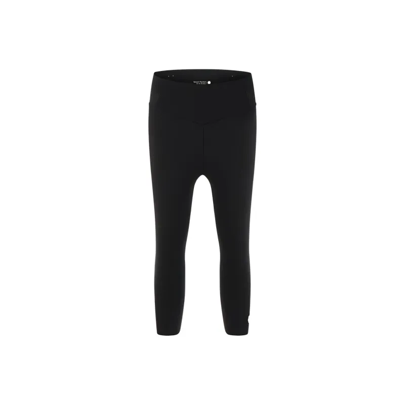 DESCENTE WOMENS TRAINING Collection Sports Pants Women's BK Black-0