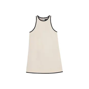 THEORY Sleeveless Dress Women's White