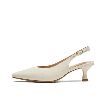 PT'SON Slim Heel High Heels Women's