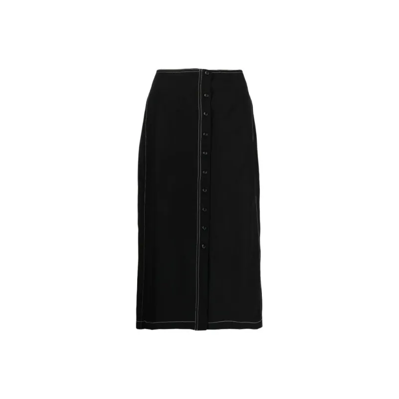 LOW CLASSIC High waist Skirt-0